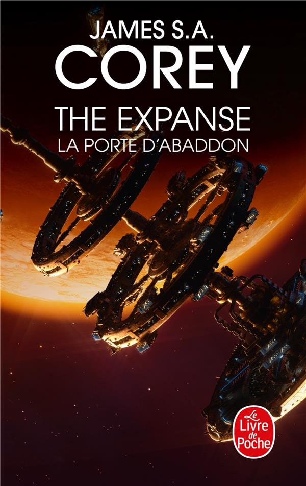 LA PORTE D'ABADDON (THE EXPANSE, TOME 3)