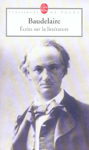 ECRITS SUR LA LITTERATURE