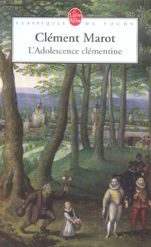 ADOLESCENCE CLEMENTINE