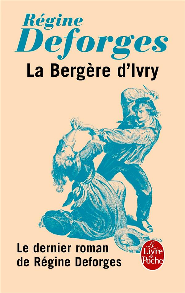 LA BERGERE D'IVRY