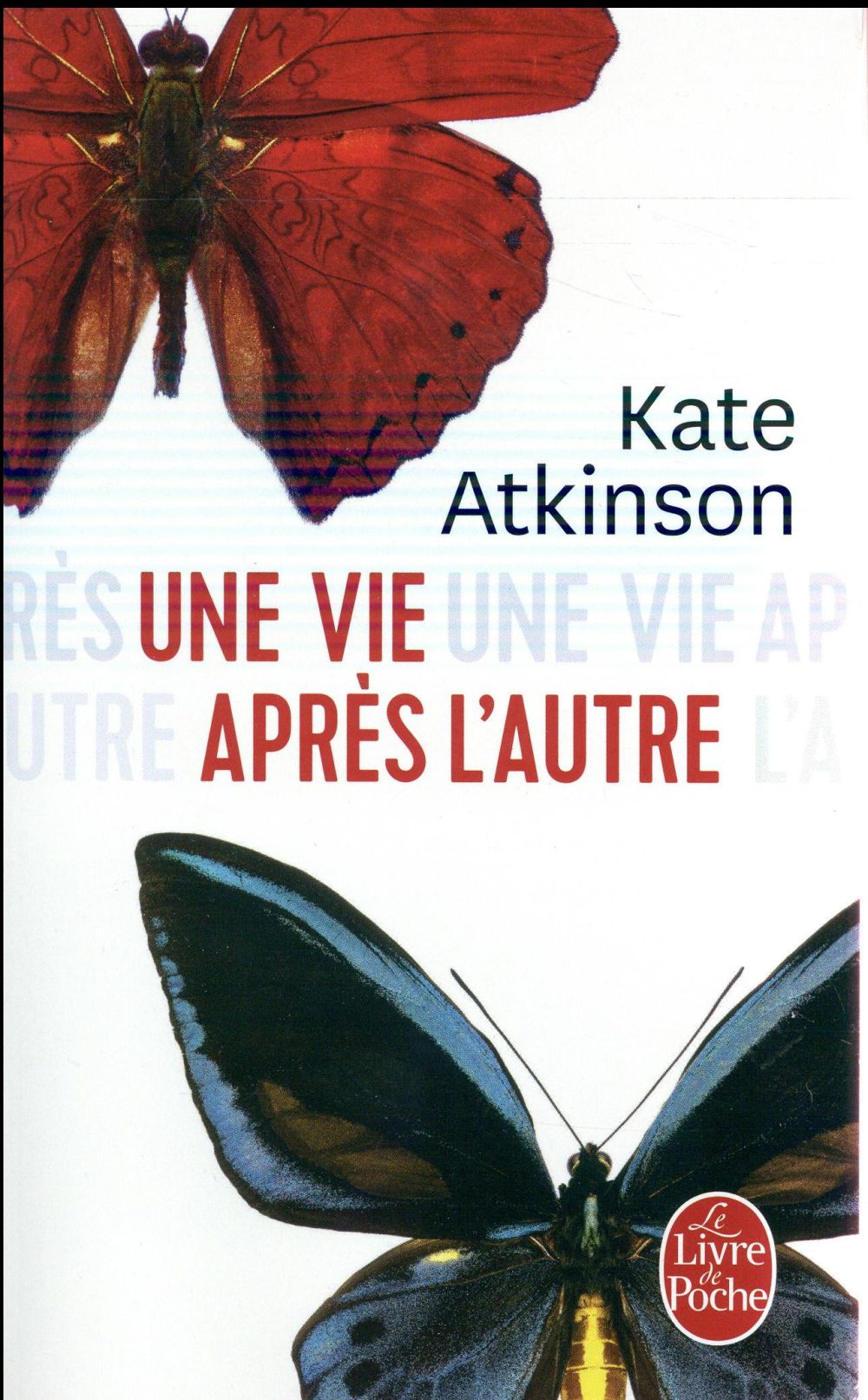 UNE VIE APRES L'AUTRE
