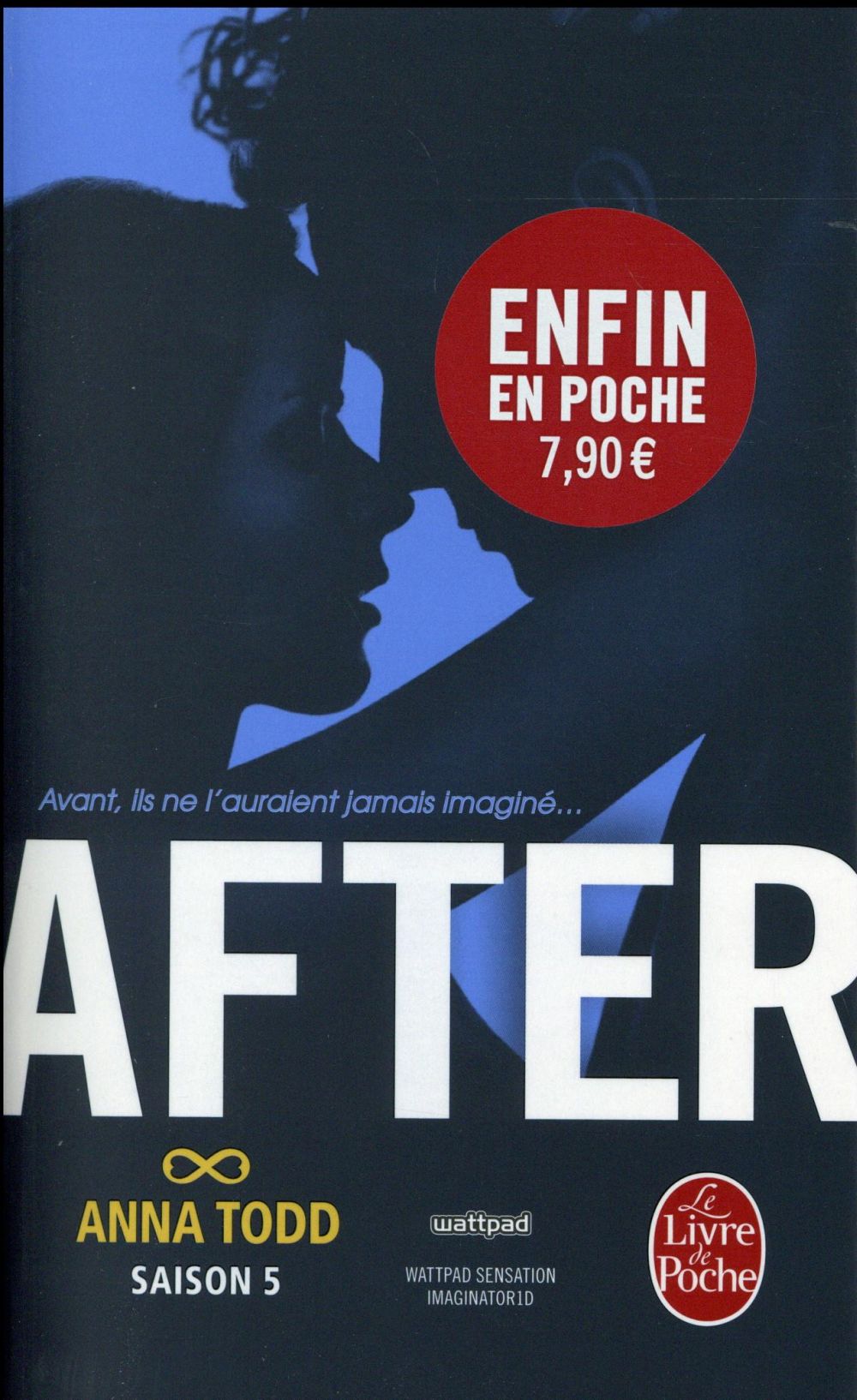 AFTER EVER HAPPY (AFTER, TOME 5)