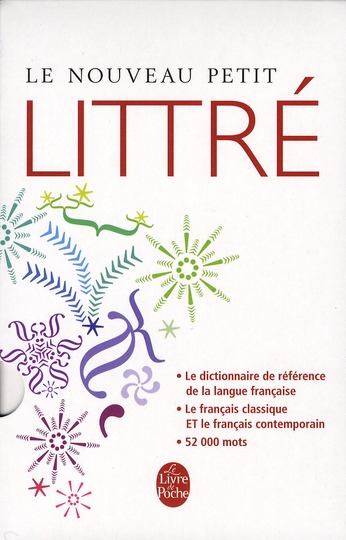 LE NOUVEAU PETIT LITTRE