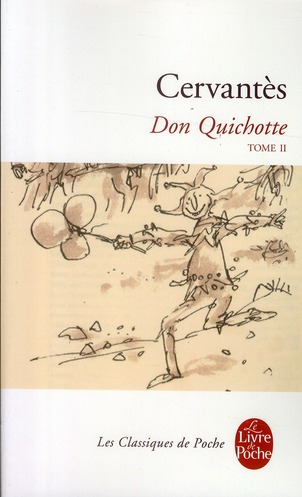 DON QUICHOTTE (DON QUICHOTTE, TOME 2)