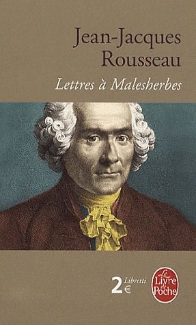 LETTRES A MALESHERBES