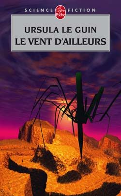 LE VENT D'AILLEURS (TERREMER, TOME 4)