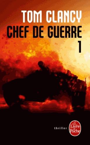 CHEF DE GUERRE TOME 1