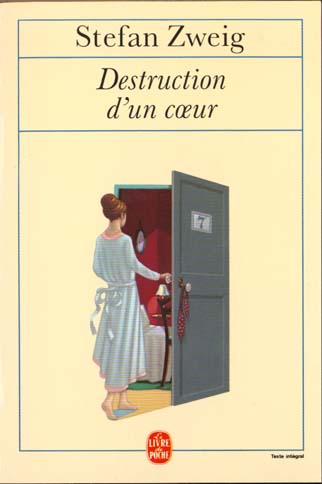 DESTRUCTION D'UN COEUR