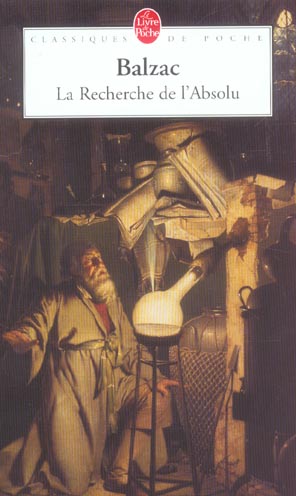 LA RECHERCHE DE L'ABSOLU