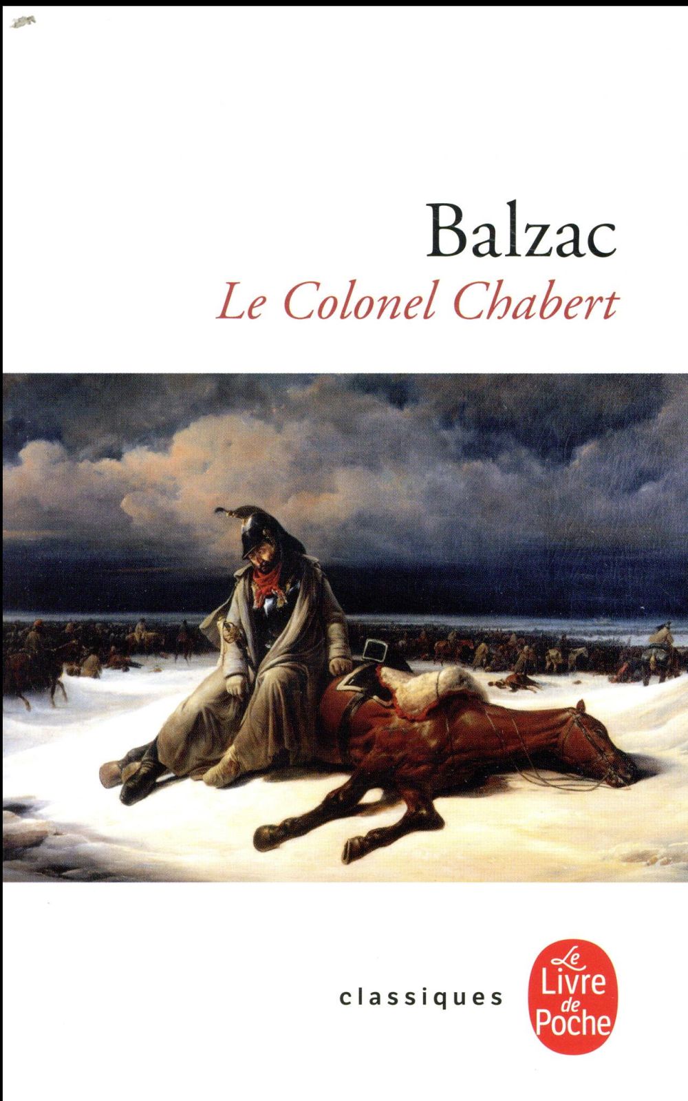 LE COLONEL CHABERT