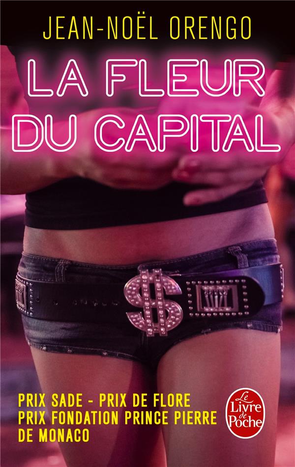 LA FLEUR DU CAPITAL