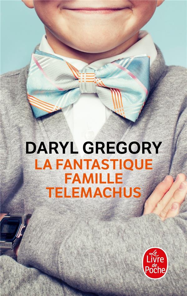 LA FANTASTIQUE FAMILLE TELEMACHUS