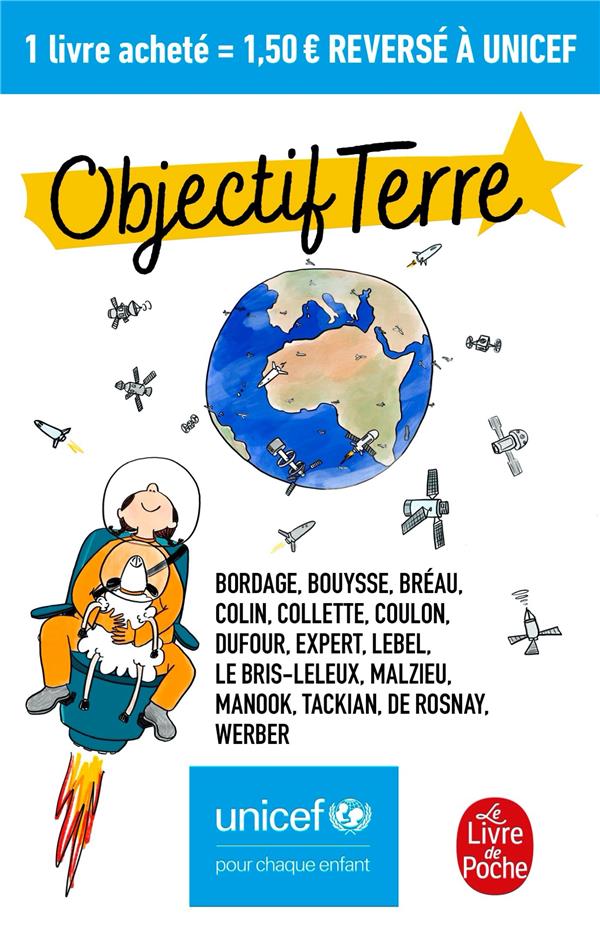 OBJECTIF TERRE - UNICEF