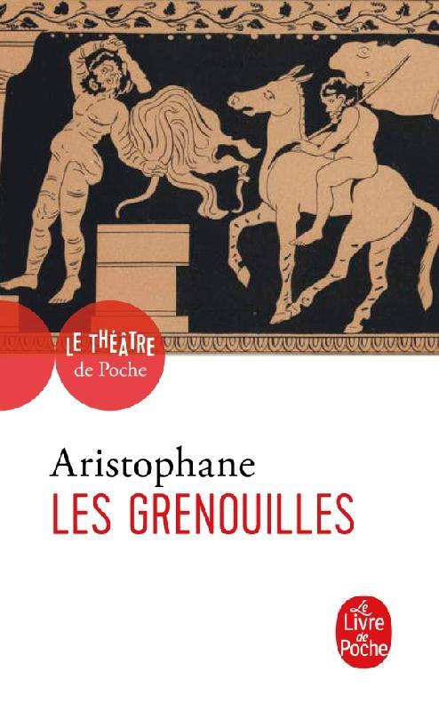 LES GRENOUILLES