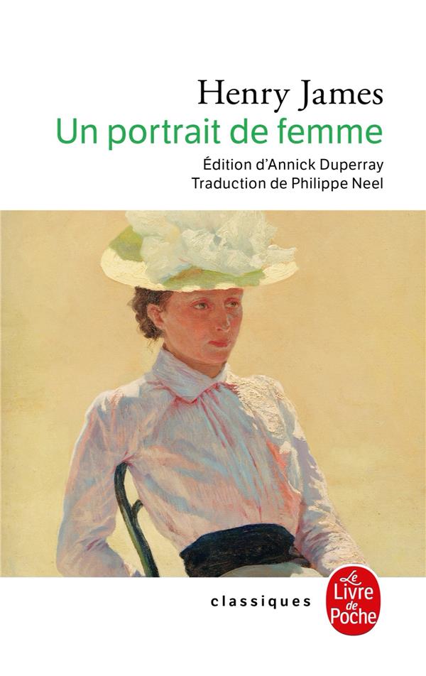 UN PORTRAIT DE FEMME