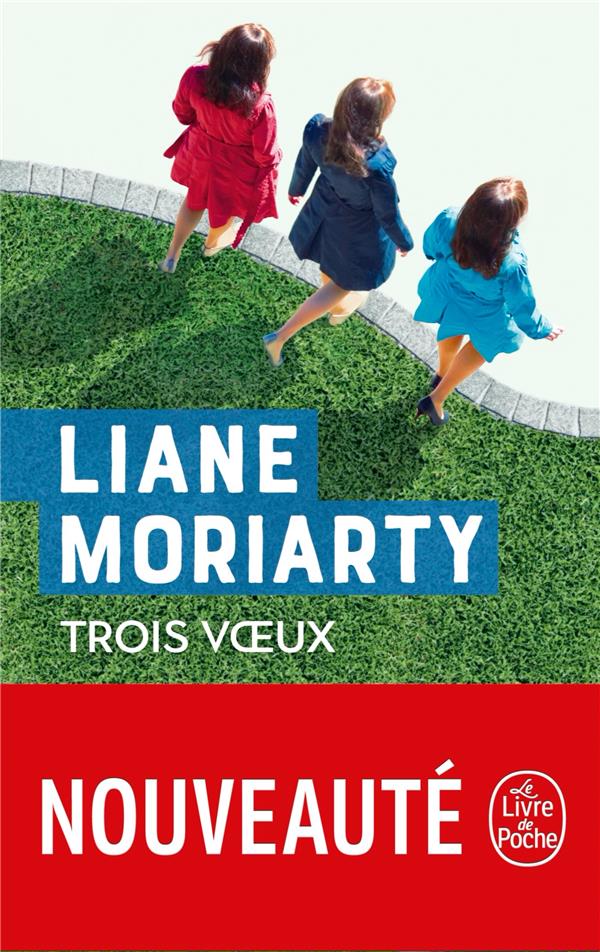 TROIS VOEUX