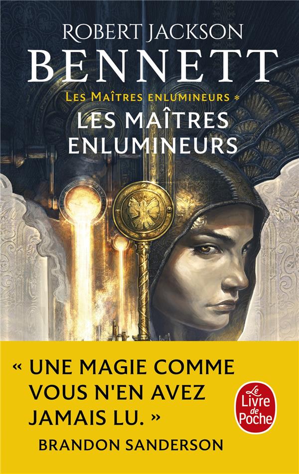 LES MAITRES ENLUMINEURS (LES MAITRES ENLUMINEURS, TOME 1)