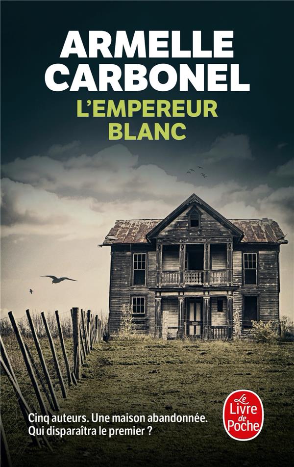 L'EMPEREUR BLANC