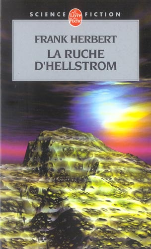 LA RUCHE D'HELLSTROM