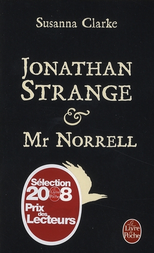 JONATHAN STRANGE & MR NORRELL