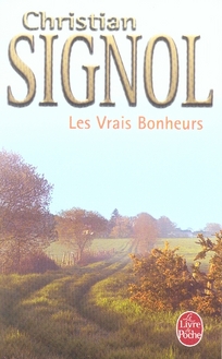LES VRAIS BONHEURS