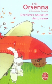 DERNIERES NOUVELLES DES OISEAUX