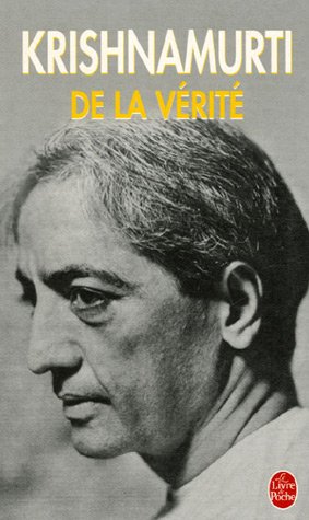 DE LA VERITE