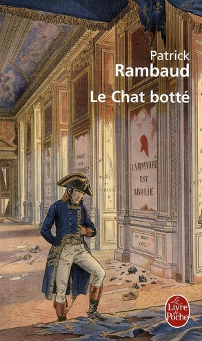 LE CHAT BOTTE