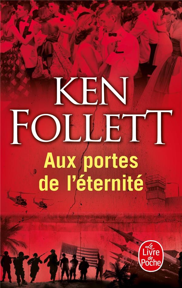 AUX PORTES DE L'ETERNITE (LE SIECLE, TOME 3)