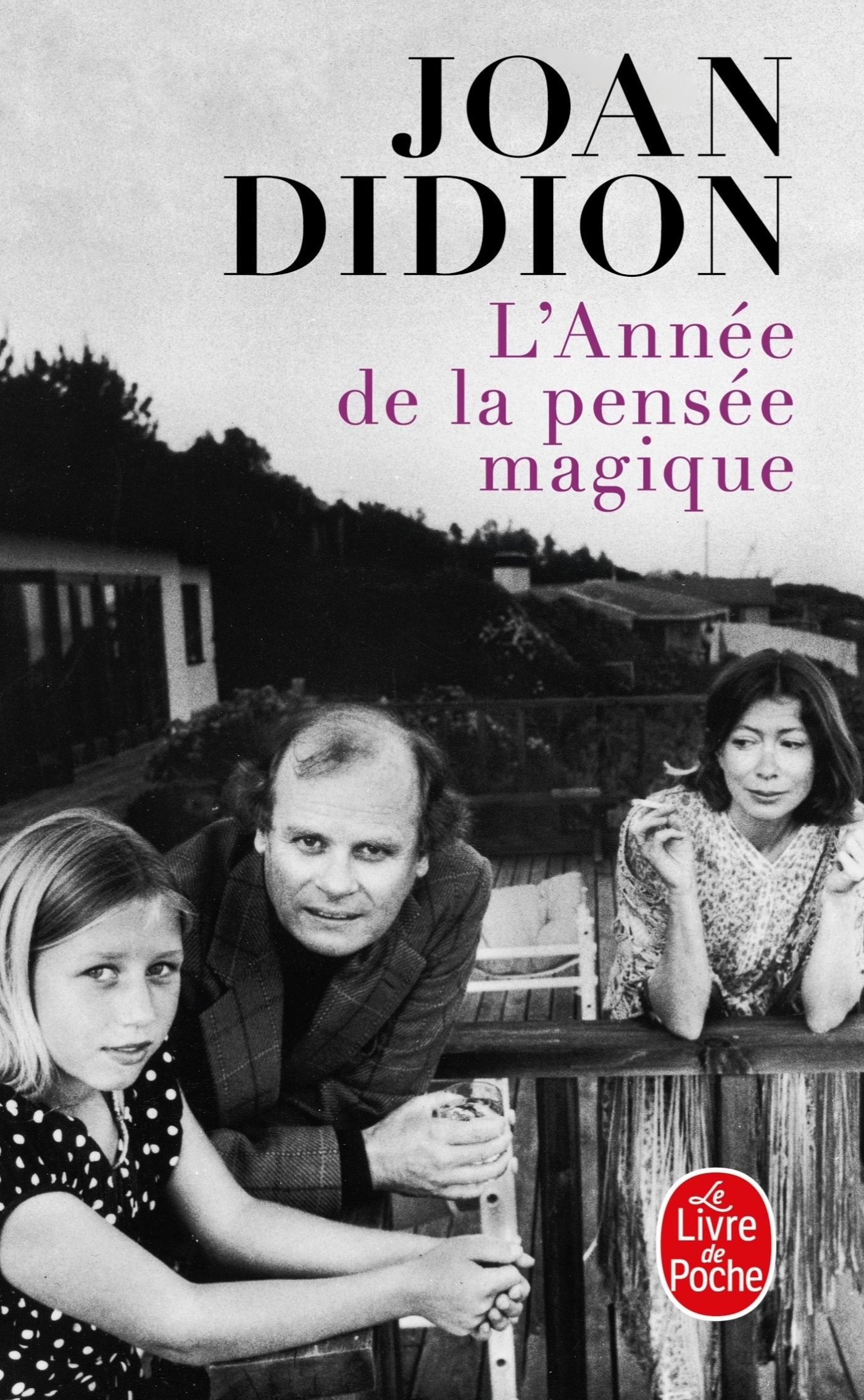 L'ANNEE DE LA PENSEE MAGIQUE