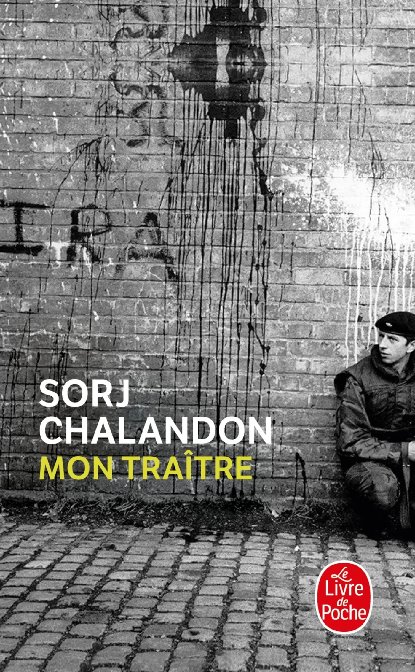 MON TRAITRE
