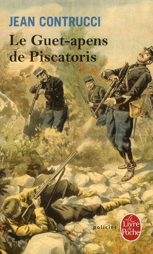LE GUET-APENS DE PISCATORIS