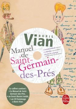 MANUEL DE ST-GERMAIN-DES-PRES : EDITION PREMIUM AVEC 1 CD MUSIQUE