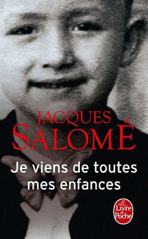 JE VIENS DE TOUTES MES ENFANCES