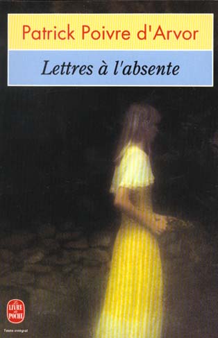 LETTRES A L'ABSENTE