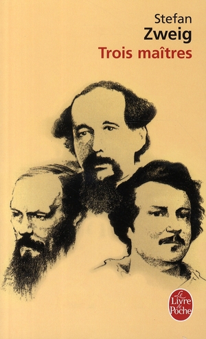 TROIS MAITRES