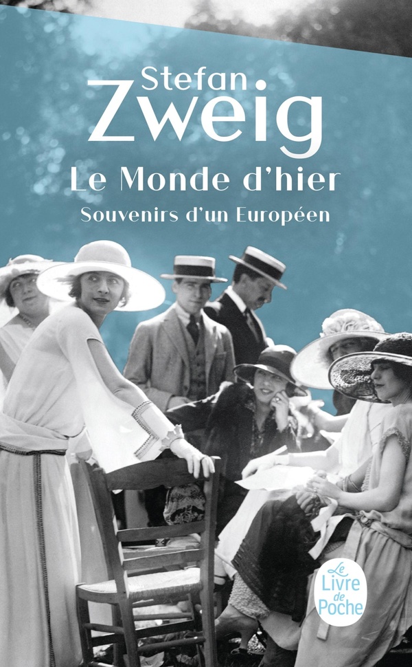 LE MONDE D'HIER