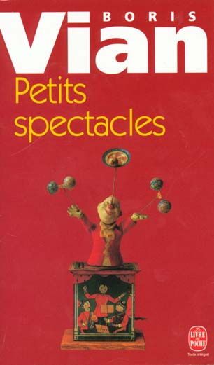 PETITS SPECTACLES