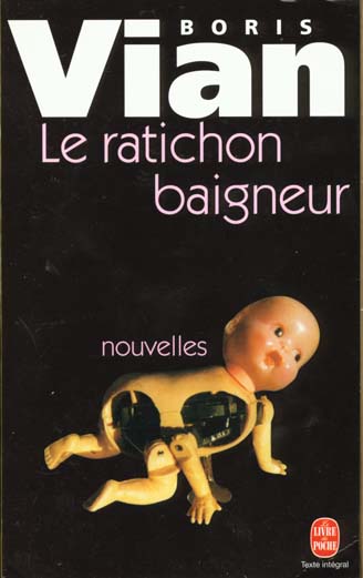 LE RATICHON BAIGNEUR - NOUVELLES