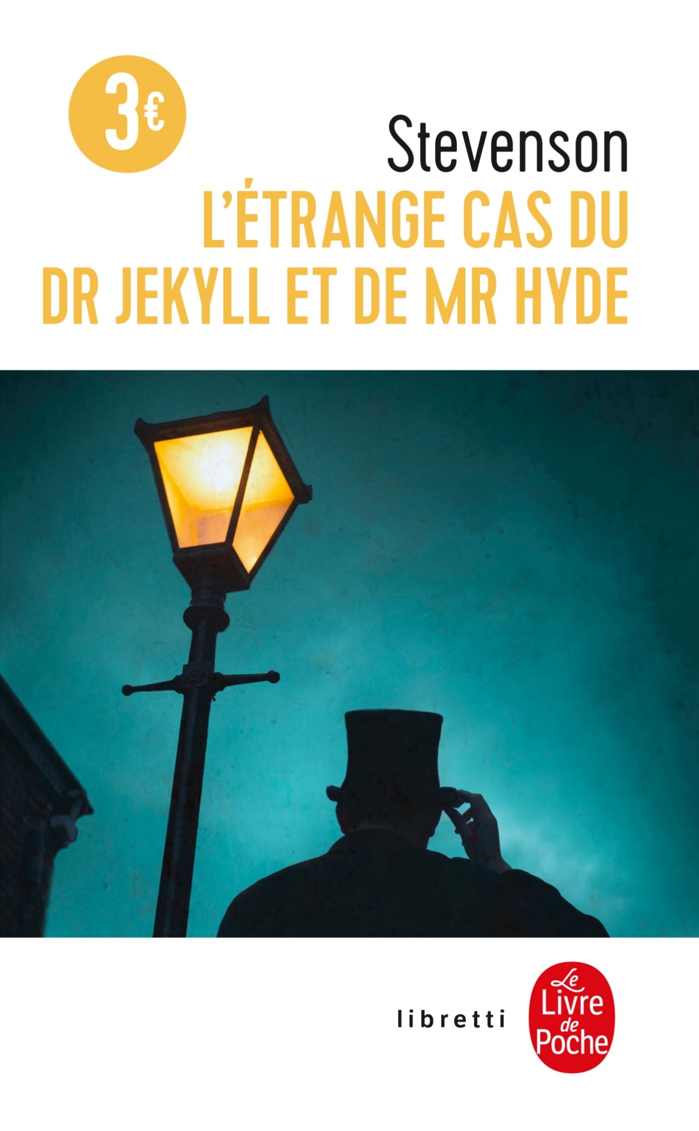 L'ETRANGE CAS DU DOCTEUR JEKYLL ET DE MR HYDE