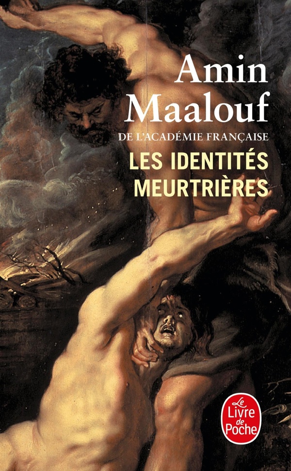 LES IDENTITES MEURTRIERES