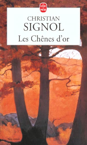 LES CHENES D'OR