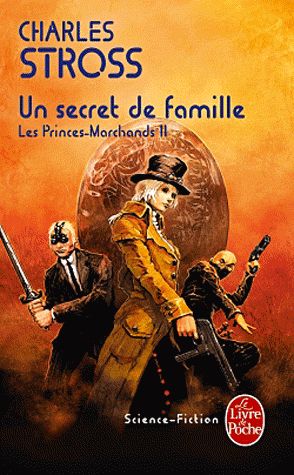 UN SECRET DE FAMILLE (LES PRINCES-MARCHANDS, TOME 2)