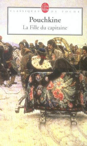 LA FILLE DU CAPITAINE