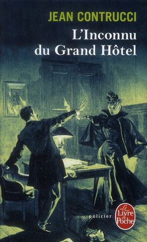 L'INCONNU DU GRAND HOTEL