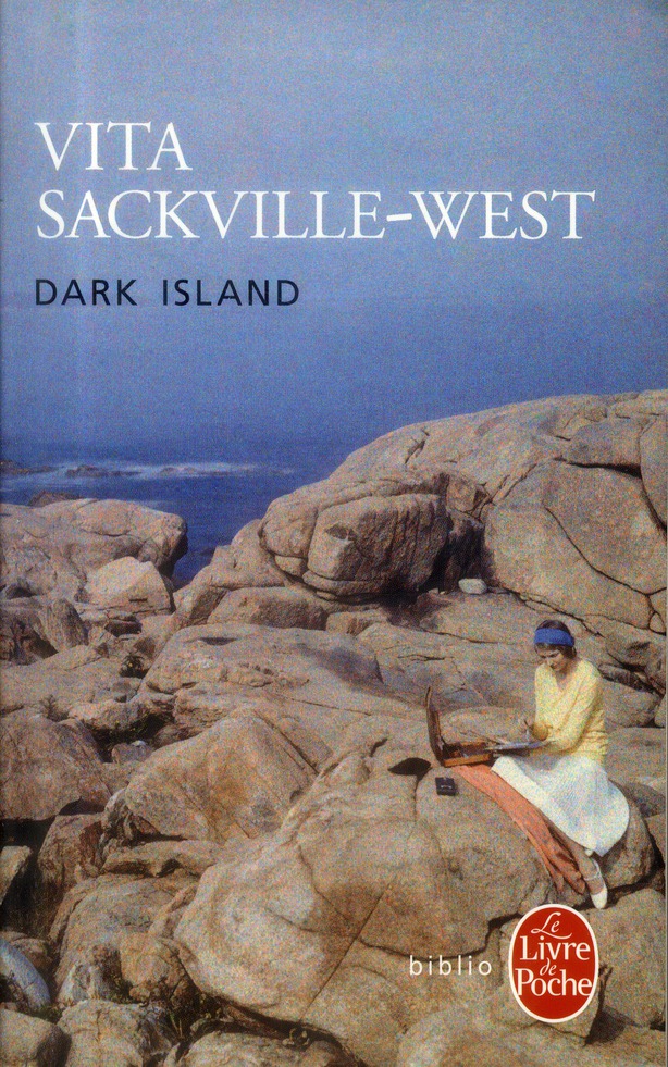 DARK ISLAND
