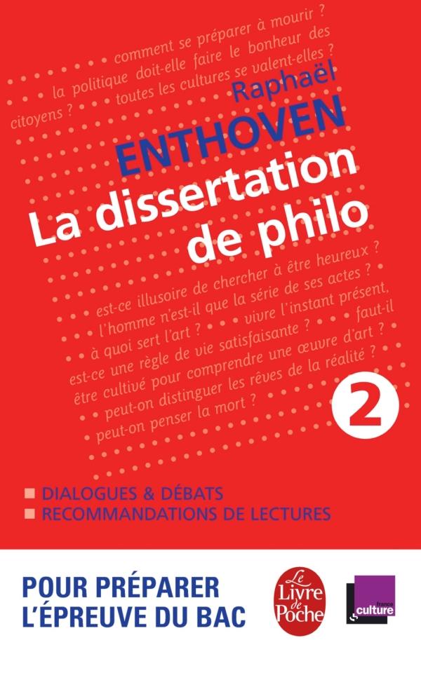 LA DISSERTATION DE PHILO 2