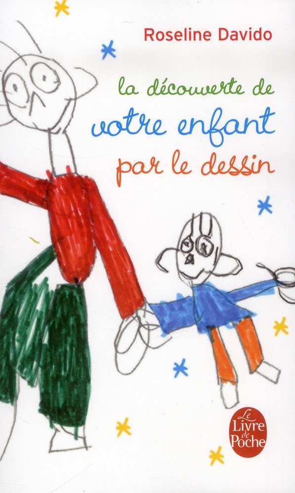 LA DECOUVERTE DE VOTRE ENFANT PAR LE DESSIN