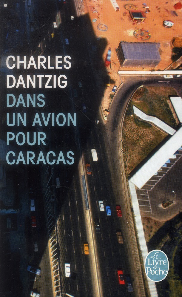 DANS UN AVION POUR CARACAS