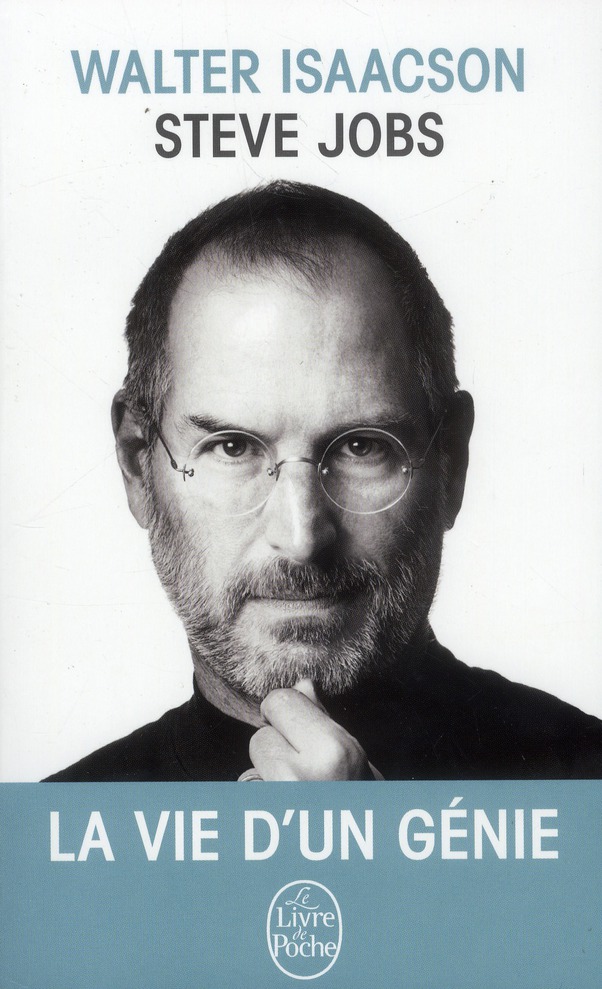 STEVE JOBS